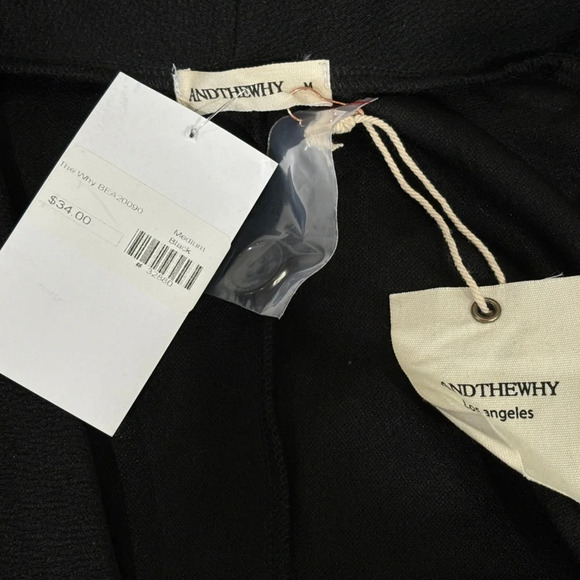 And The Why Blazer NWT - Picture 3 of 4